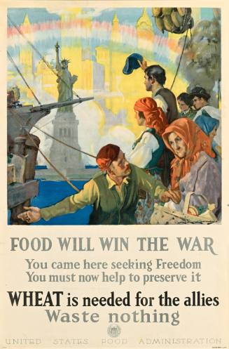 Food Will Win the War