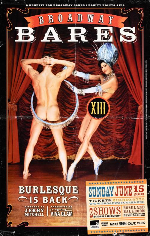 Broadway Bares XIII