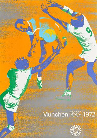 München Olympics/Handball