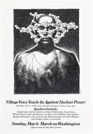 Village Voice Teach-In Against Nuclear Power