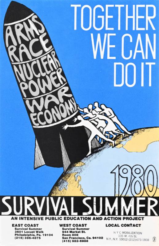 Together We Can Do It/1980 Survival Summer