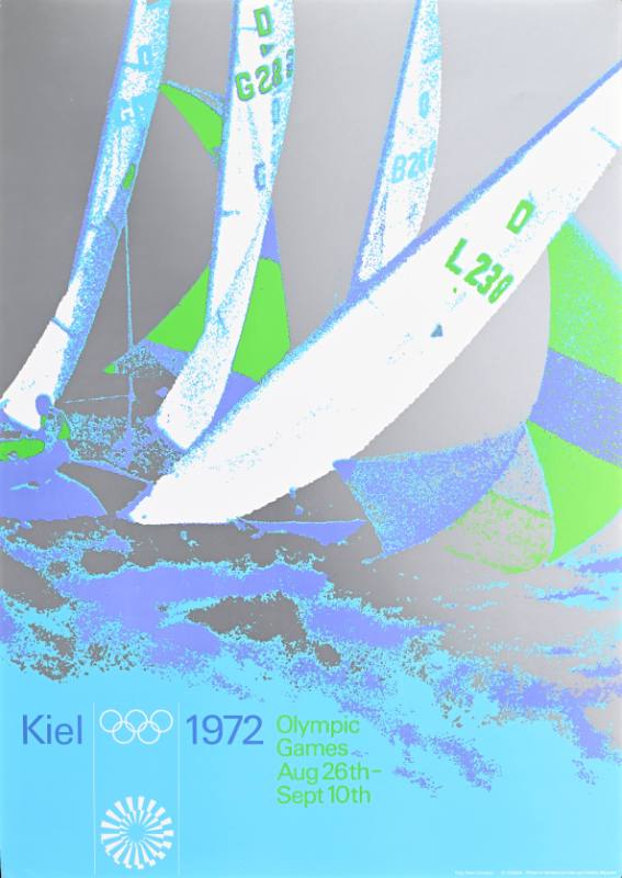 München Olympics/Keil