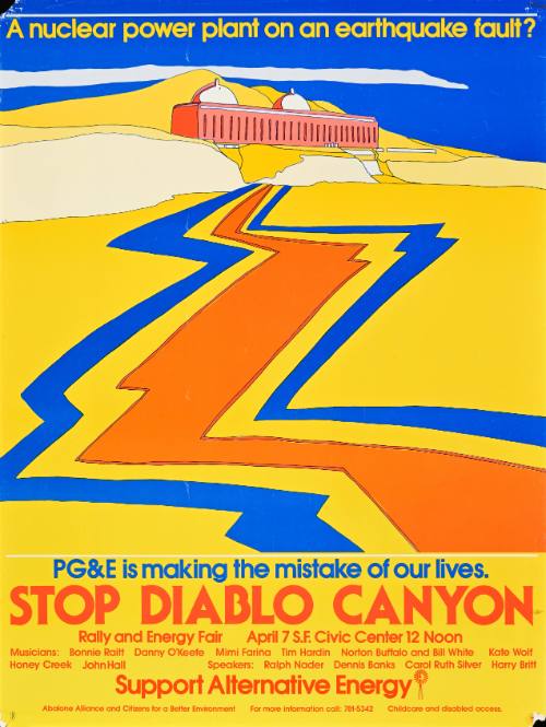 Stop Diablo Canyon