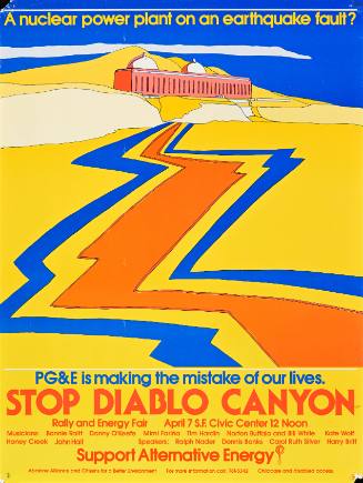 Stop Diablo Canyon