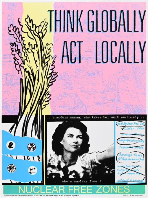 Think Globally, Act Locally