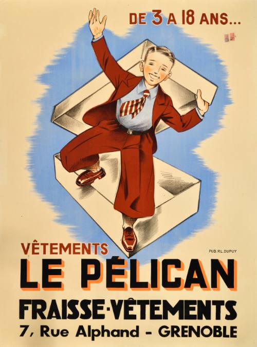 Le Pélican