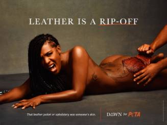 PETA/Leather is a Rip-off