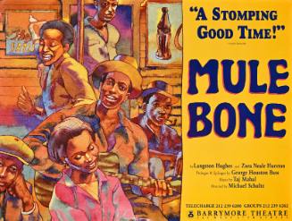 Mule Bone