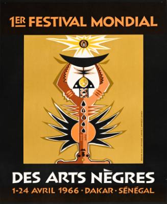 1er Festival Monidal des Artes Négres