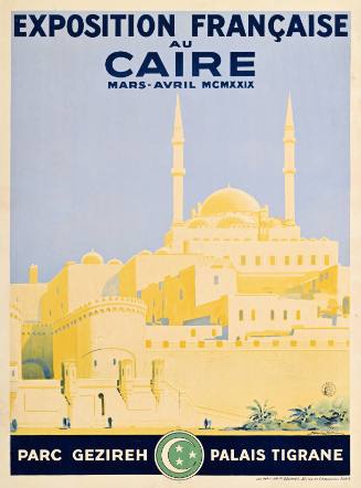 Exposition Française au Caire