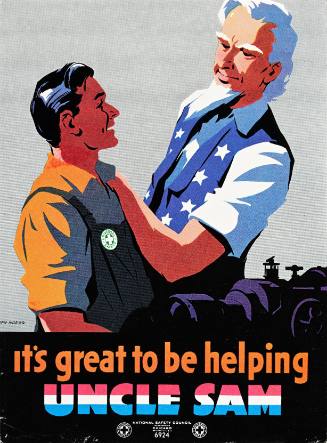 It's Great to be Helping Uncle Sam