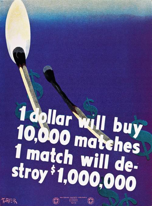 1 Dollar Will Buy 10,000 Matches