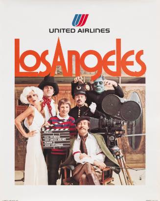 United Airlines/Los Angeles