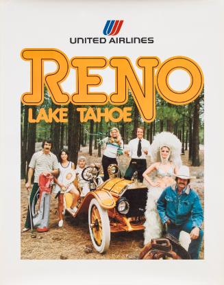 United Airlines/Reno