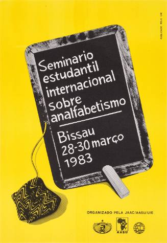 Seminario Estudantil Internacional Sobre Analfabetismo