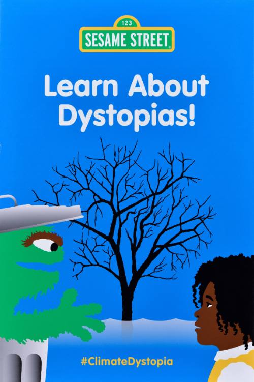 Learn About Dystopias!