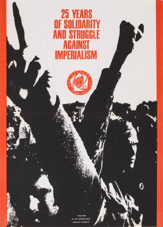 25 Years of Solidarity and Struggle Against Imperialism