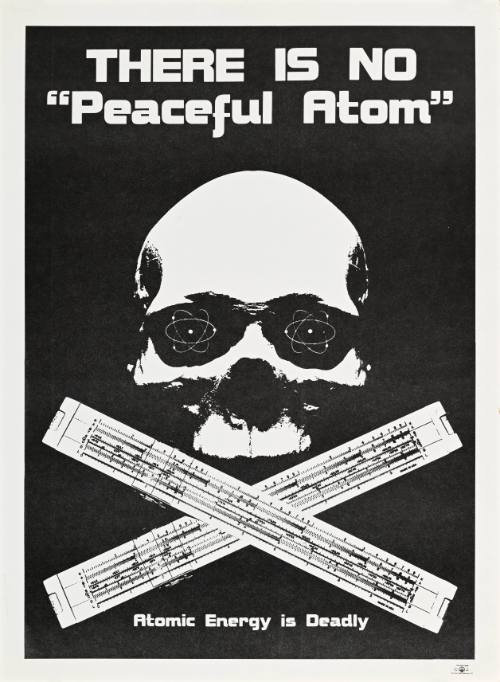 There Is No "Peaceful Atom"