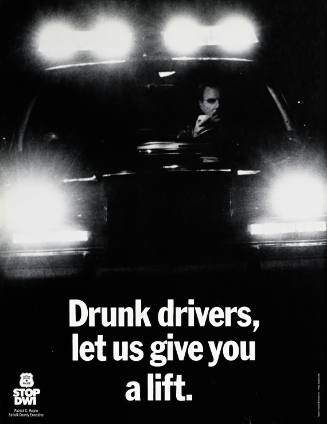 Drunk Drivers, Let Us Give You A Lift