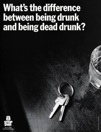 What's The Difference Between Being Drunk And Being Dead Drunk?