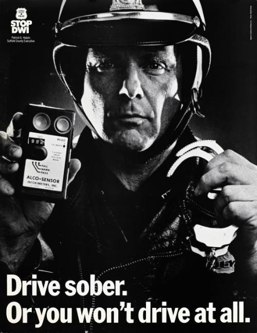 Drive Sober.