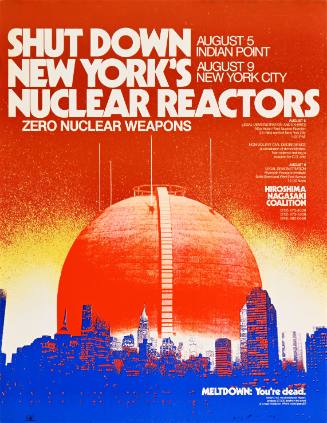 Shut Down New York's Nuclear Reactors