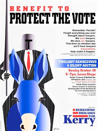 Benefit To Protect The Vote