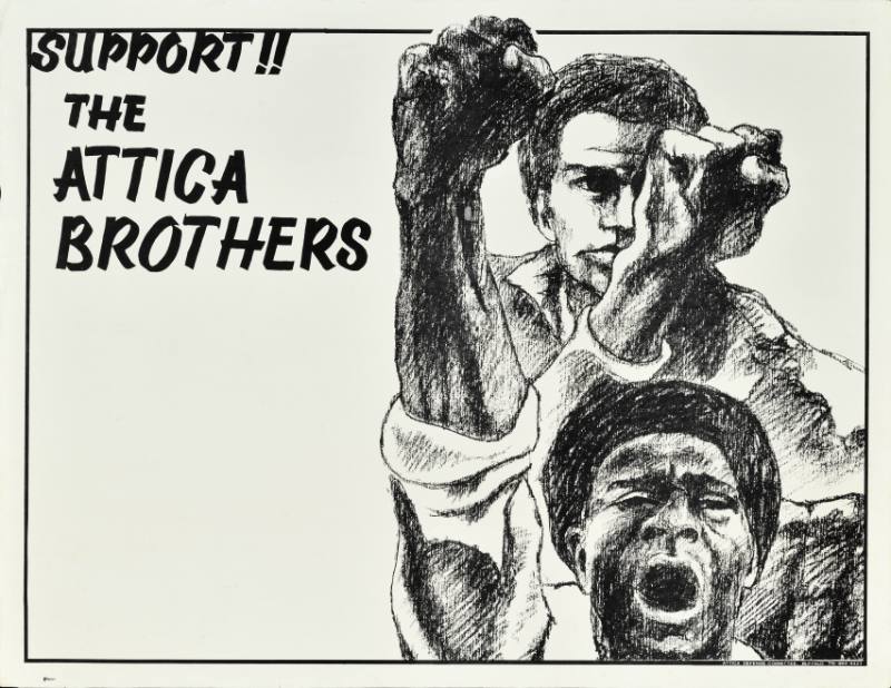 Support the Attica Brothers