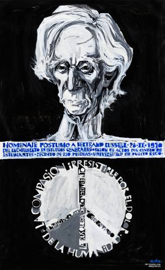 Homenaje Póstumo a Bertrand Russell