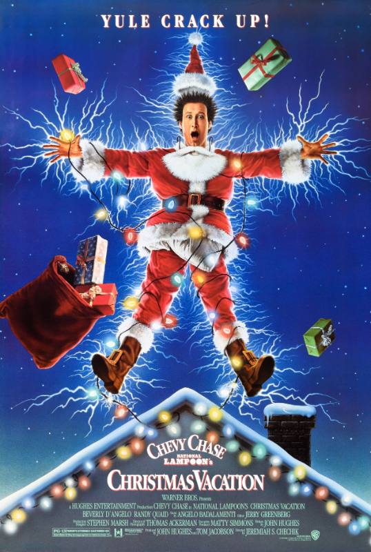 National Lampoon's Christmas Vacation