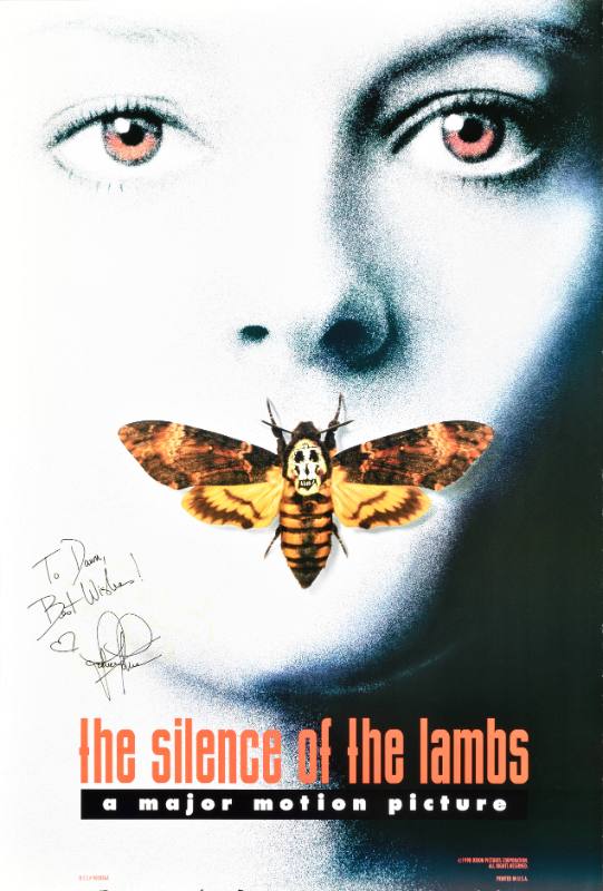 The Silence of the Lambs