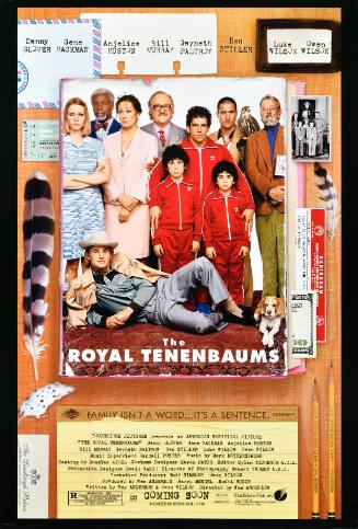 The Royal Tenenbaums