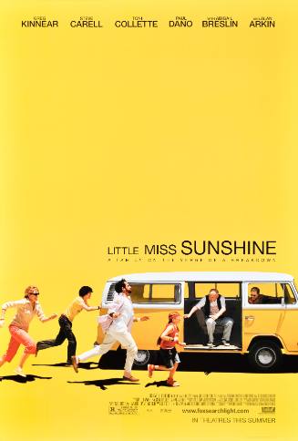 Little Miss Sunshine