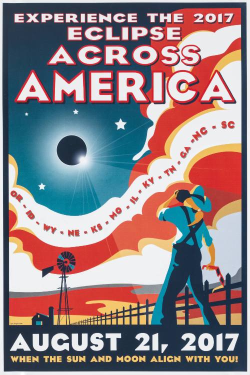 Experience the 2017 Eclipse Across America