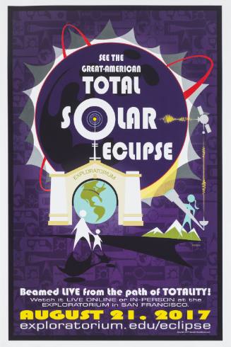 The Great American Total Solar Eclipse