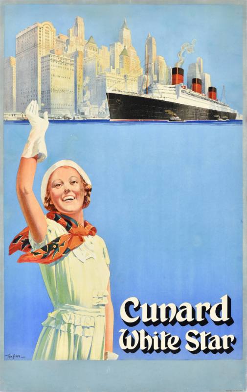 Cunard White Star