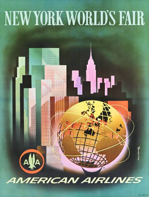 American Airlines/New York World’s Fair