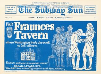 The Subway Sun/Visit Fraunces Tavern