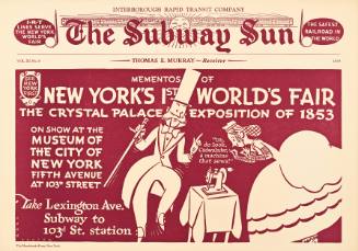 The Subway Sun/The Crystal Palace