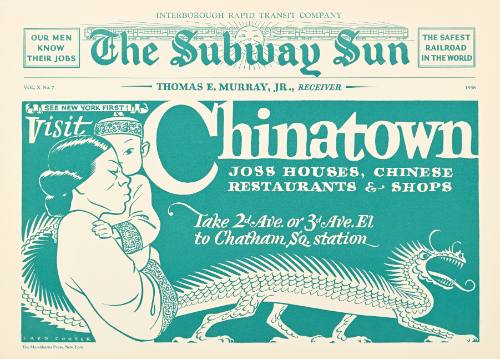 The Subway Sun/Chinatown