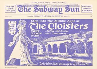 The Subway Sun/The Cloisters