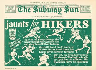 The Subway Sun/Jaunts for Hikers