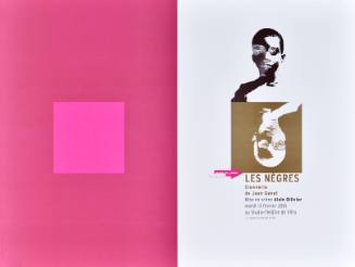 Les Negres/Théâtre de Rungis