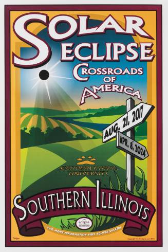 Solar Eclipse/Southern Illinois