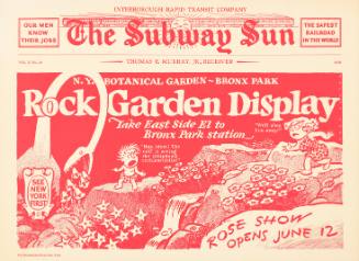 The Subway Sun/Bronx Botanical Garden