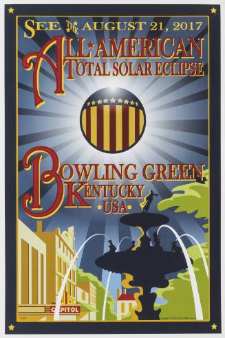 The All American Total Solar Eclipse/Bowling Green, Kentucky