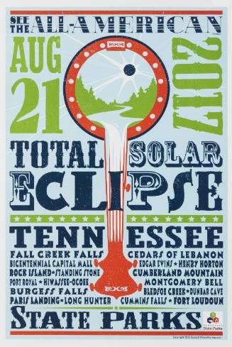 Total Solar Eclipse/Tennessee