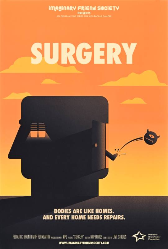 Imaginary Friend Society/Surgery