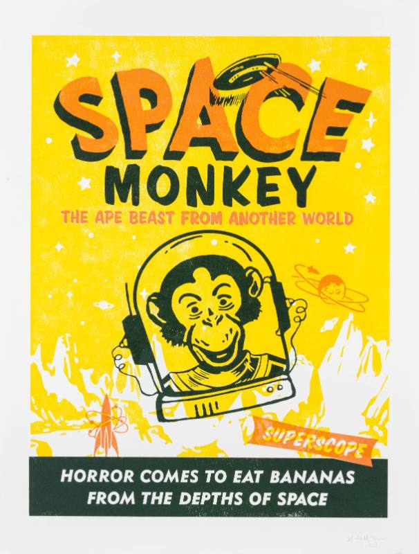 Space Monkey