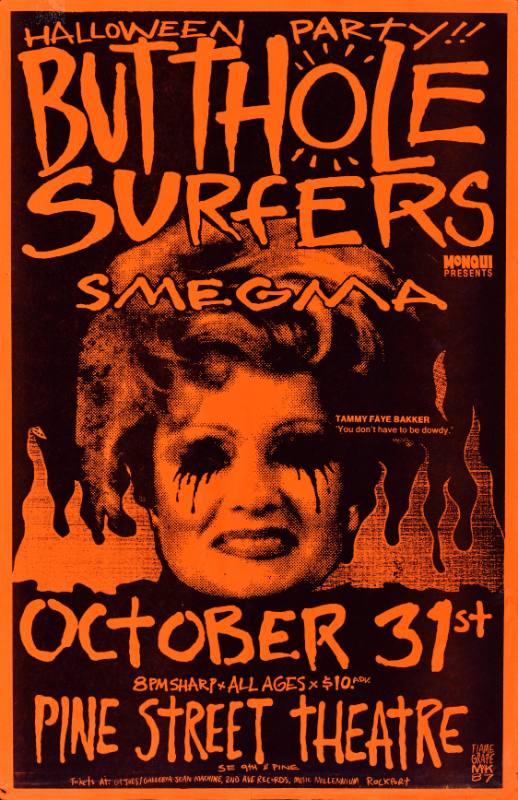 Butthole Surfers